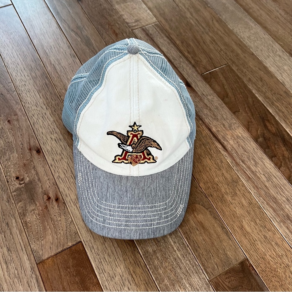 Anheuser Busch Mens Hat